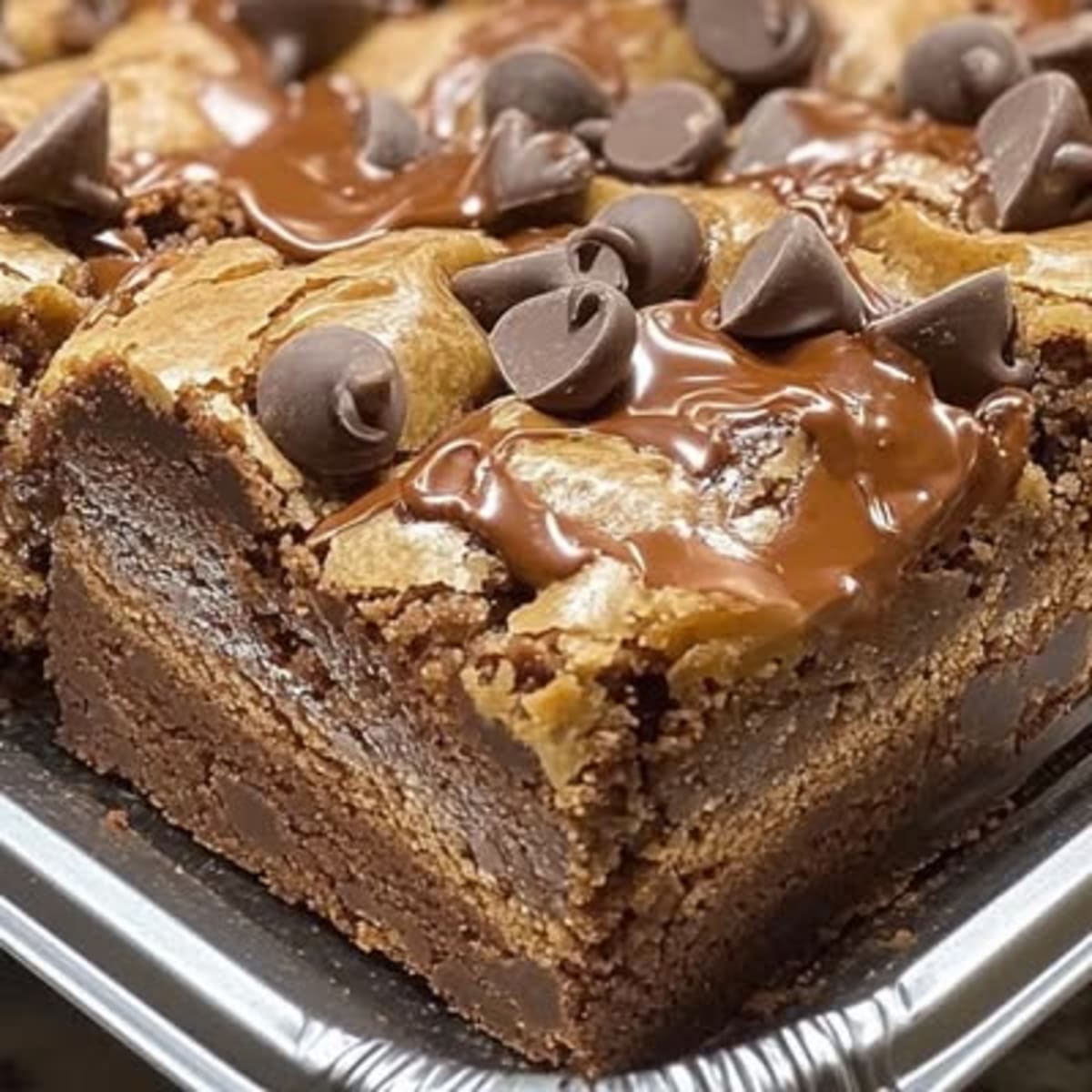 Blondies Nutella Chocolat2