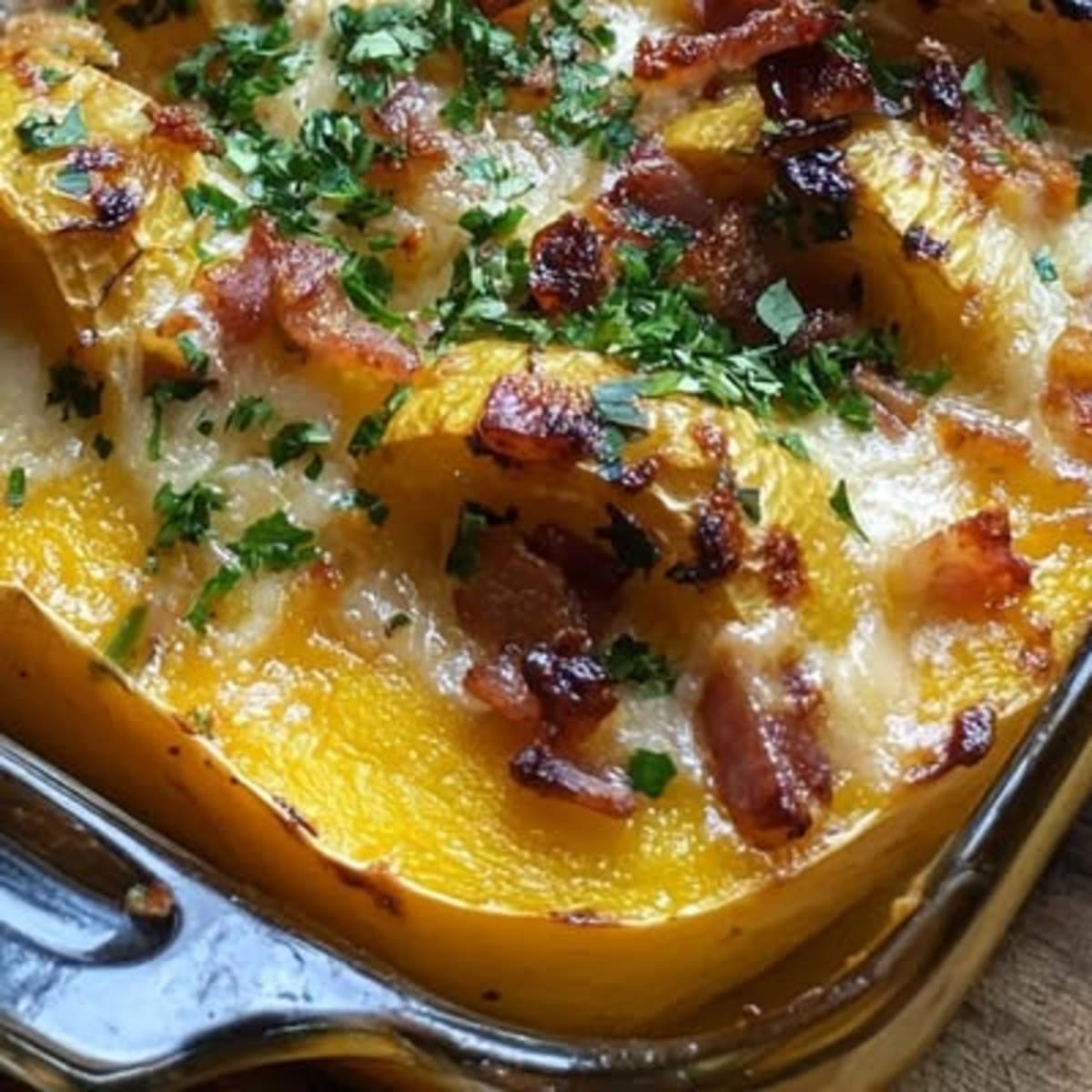 Butternut Chèvre Lardons2