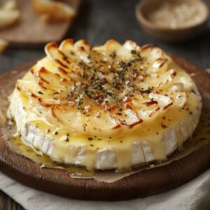 Camembert Feuilleté Dinde