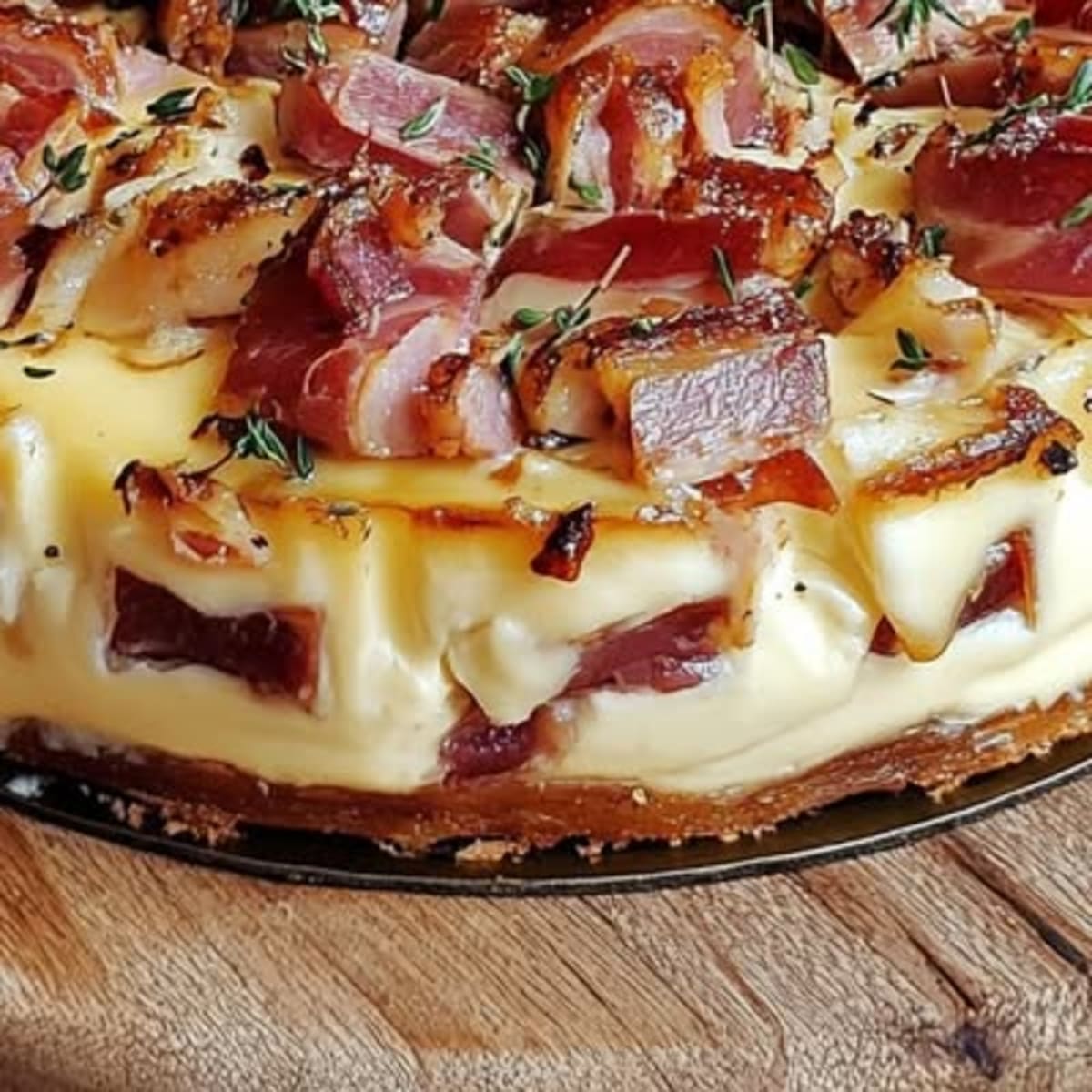 Camembert Lardons Délice2