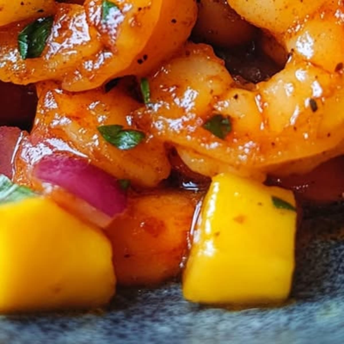 Crevettes Mangue Chipotle2