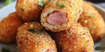 Découvrez Comment Préparer des Croquettes Jambon-Pommes de Terre Savoureuses et Croustillantes : La Recette Incontournable !