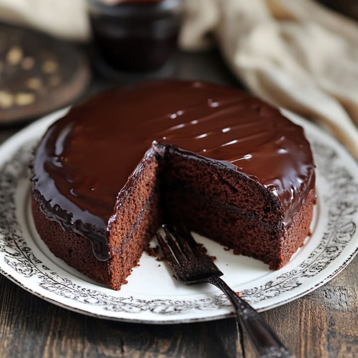 Fondant Chocolat Délice