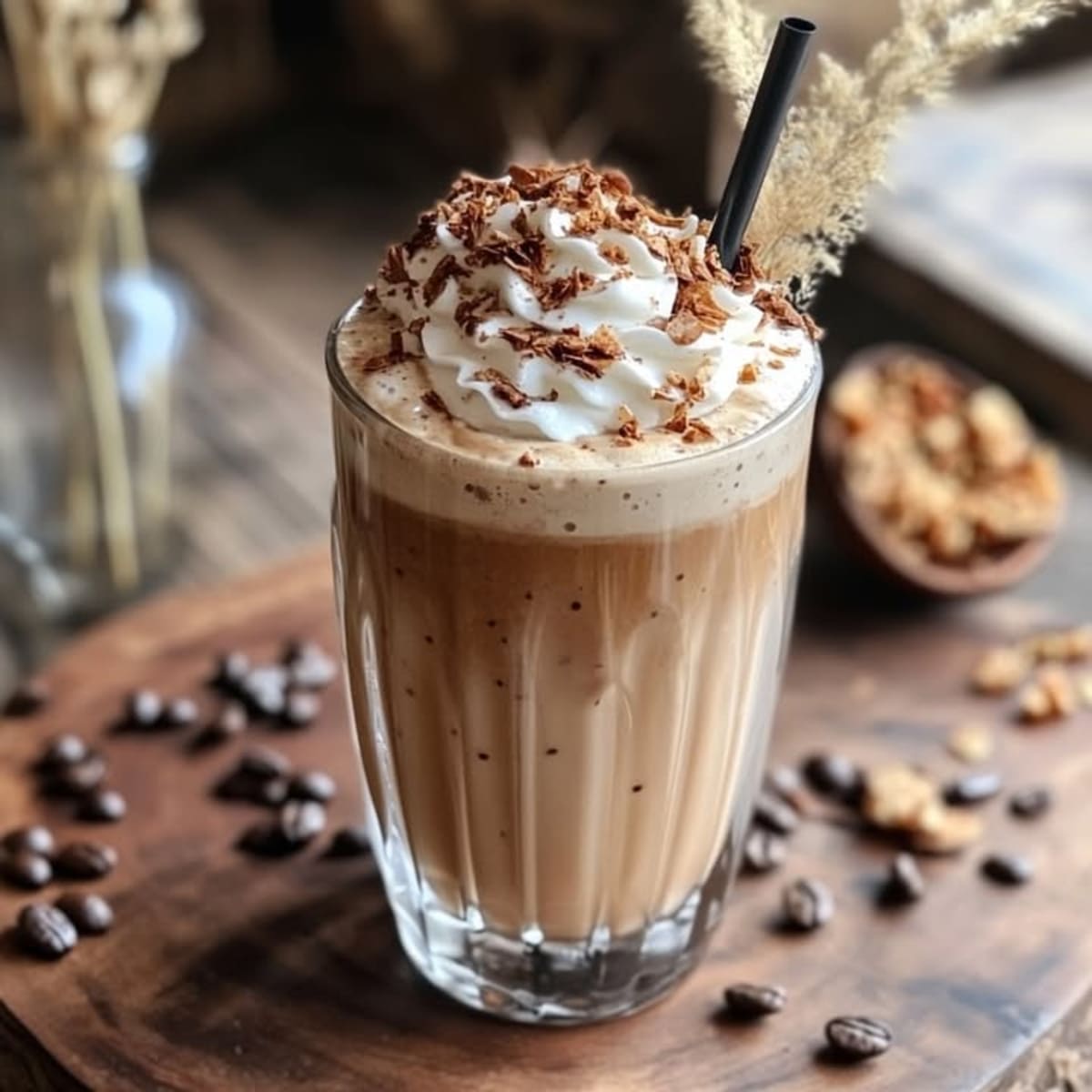 Frappé Café Glacé