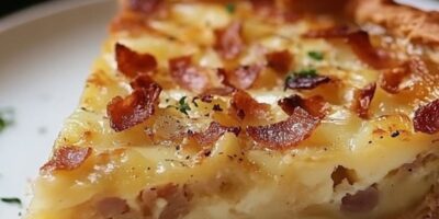 Découvrez le Secret d’un Gratin Réconfortant: Chou-Fleur, Pommes de Terre, Fromage et Jambon – Un Must pour les Amoureux de Saveurs Authentiques!