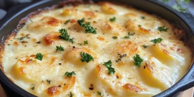 Recette Irésistible : Transformez vos Oeufs Durs en un Gratin Savoureux à la Béchamel