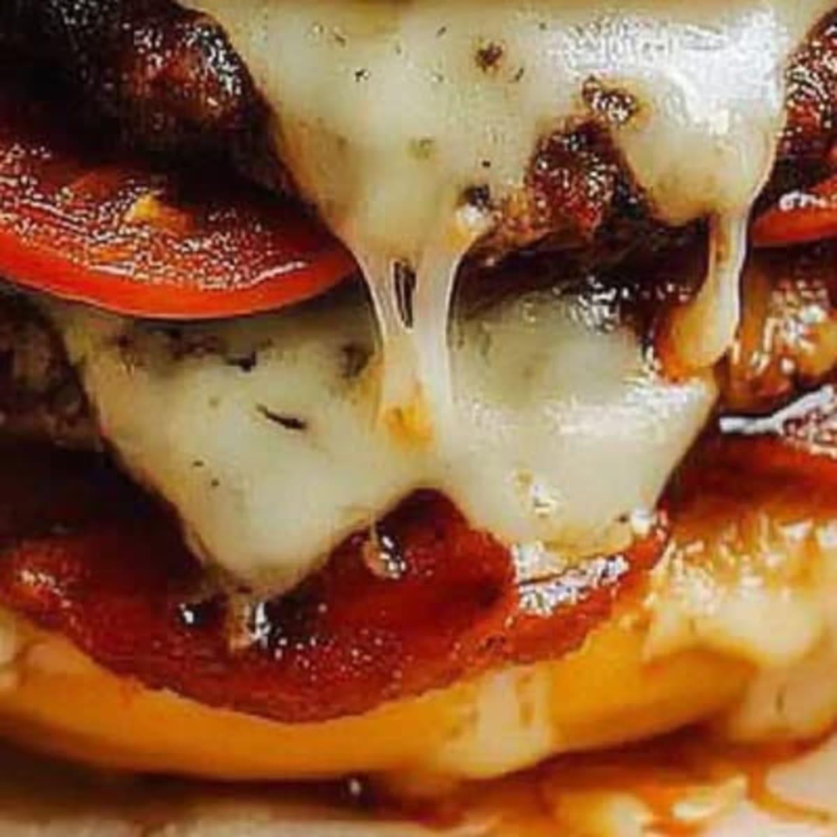 Pizza Burger Maison2