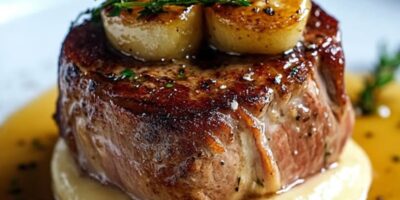 Découvrez le Filet Mignon de Porc Exquis au Boursin: Recette Saine et Savoureuse en 30 Minutes!