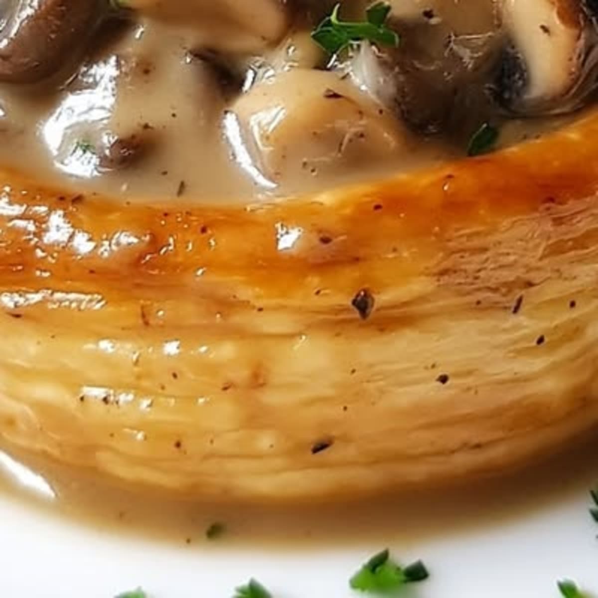 Poulet Champignons Gourmand2