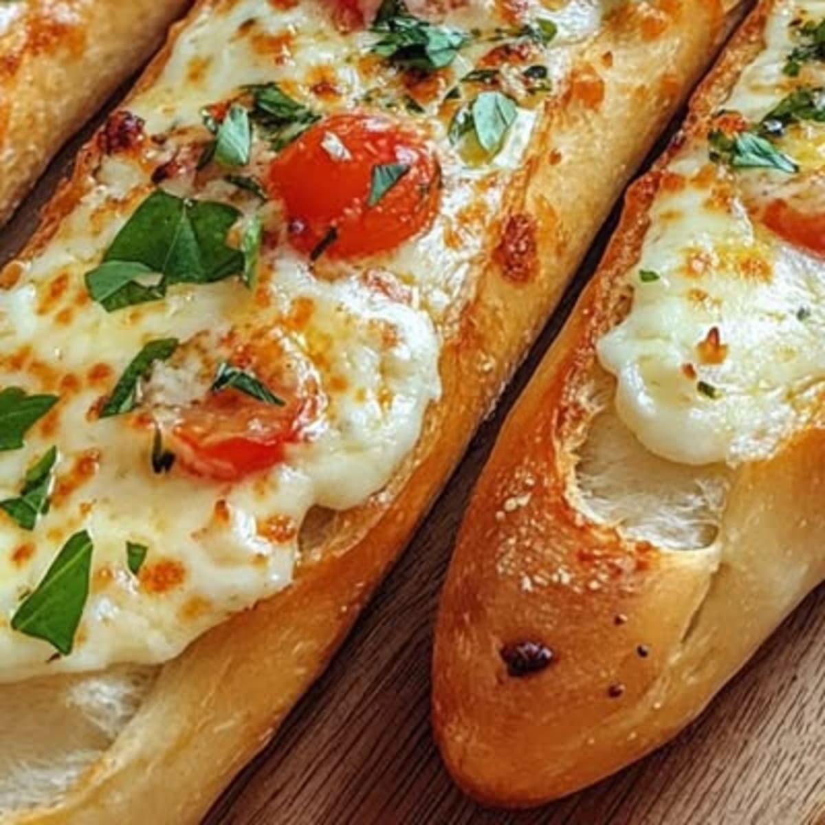 Baguettes Dinde Mozzarella2