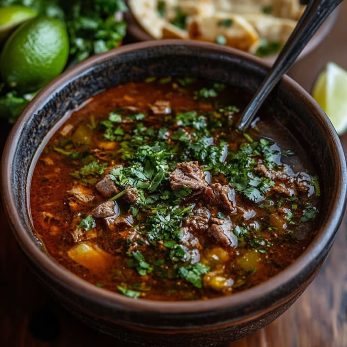 Birria Bœuf Authentique