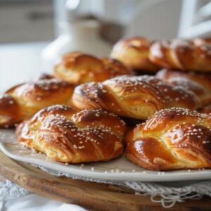 Brioches Moelleuses Yaourt