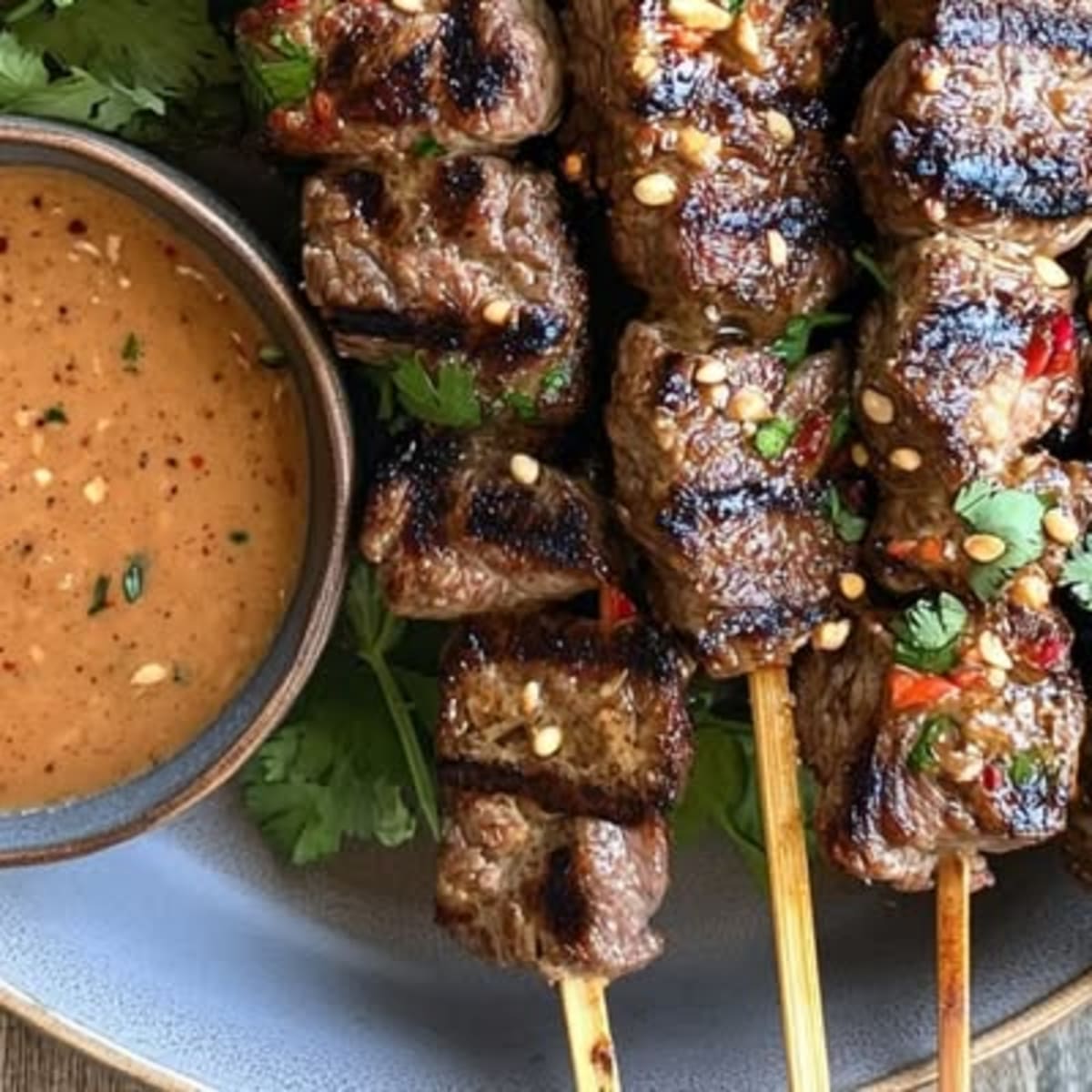 Brochettes Bœuf Citronnelle2