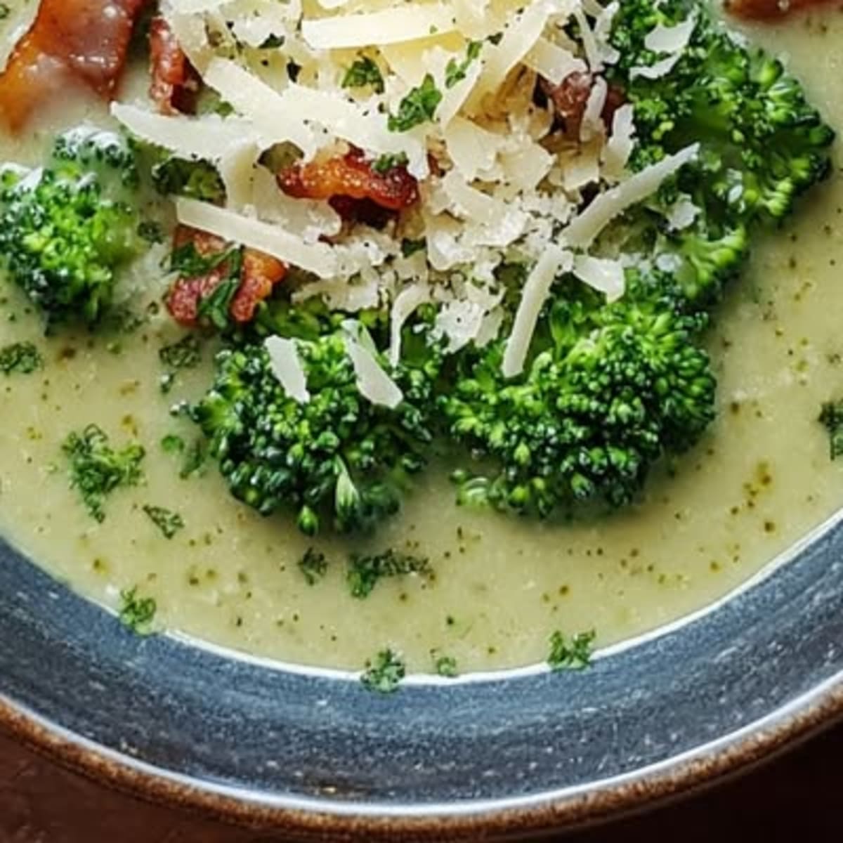 Brocoli Parmesan Bacon2