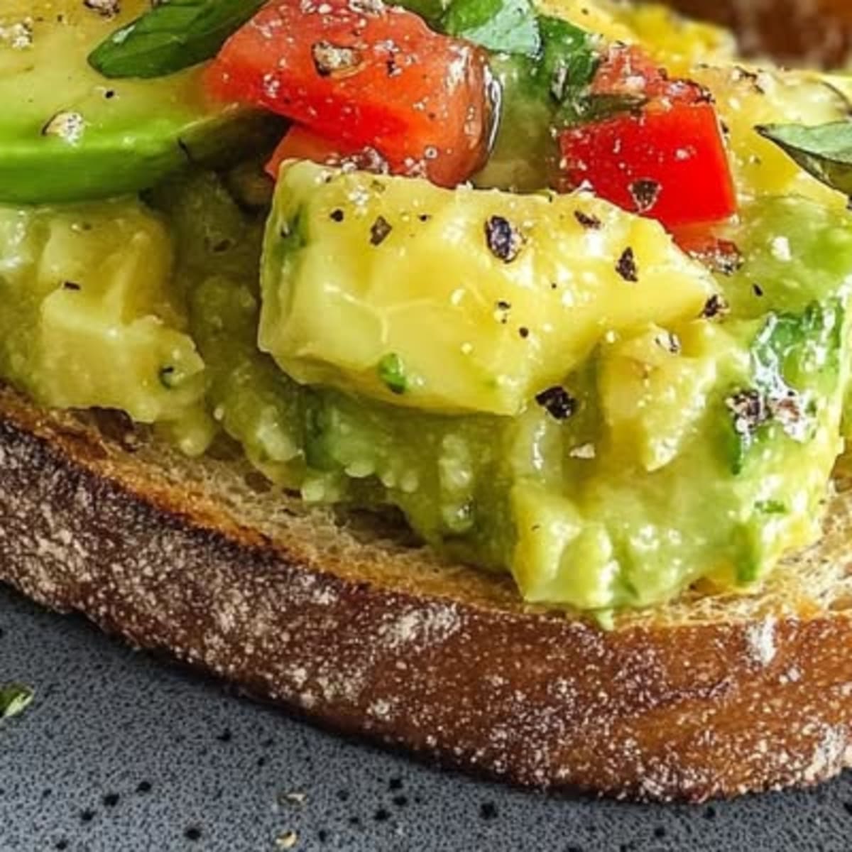 Bruschetta Avocat Gourmande2