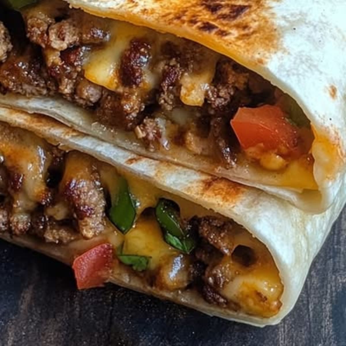 Burritos Bœuf Fromage2