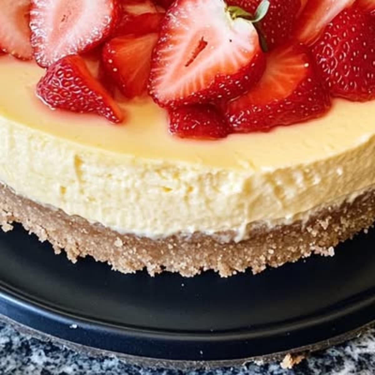 Cheesecake Citron Fraise2