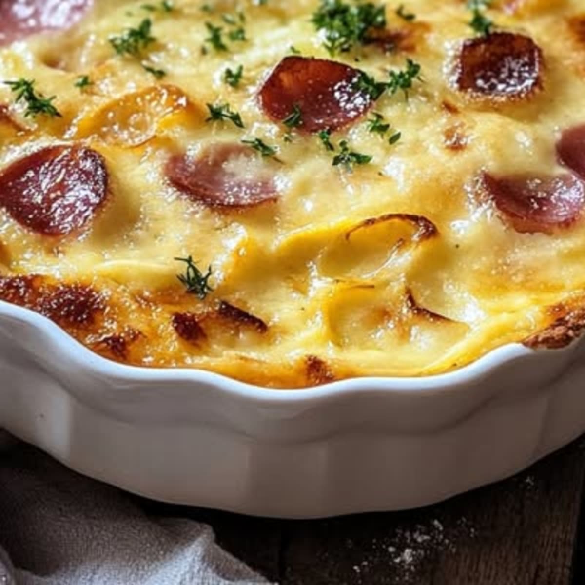 Clafoutis Chou-Fleur Jambon2