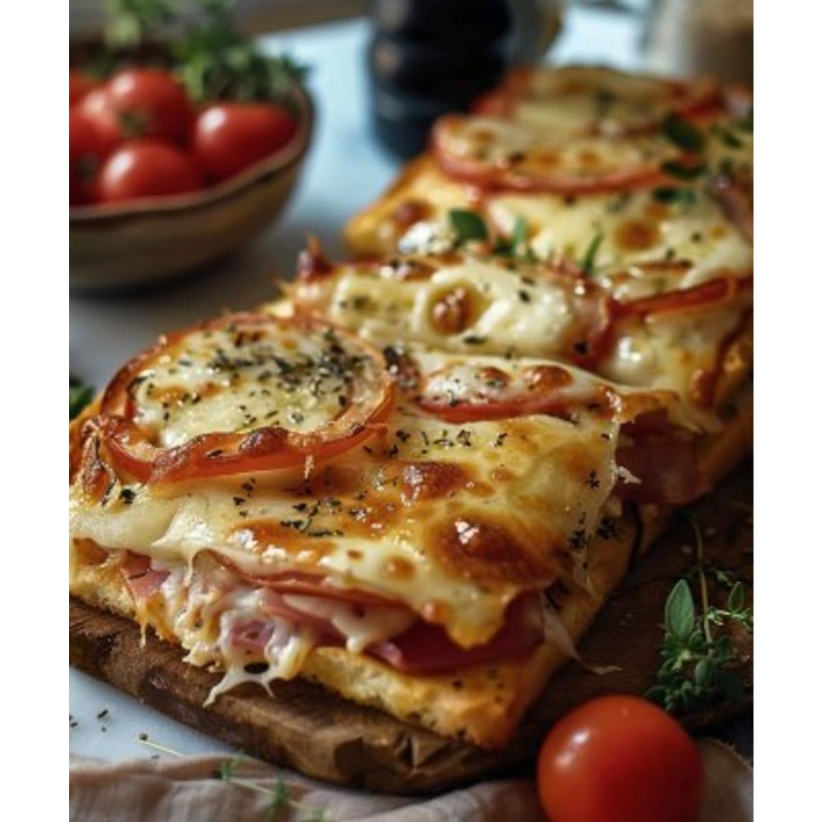 Croque Pizza Savoureux2