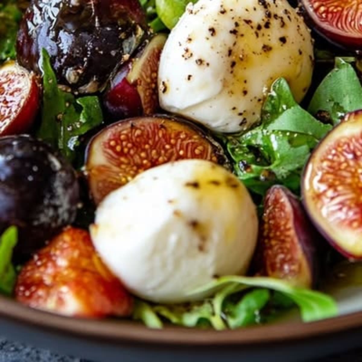 Figues Mozzarella Salade2