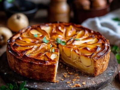 Recette irrésistible : Galette de pommes de terre au thon pour un festin de saveurs