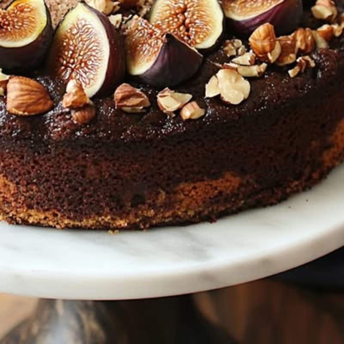 Gâteau Figues Épicé2