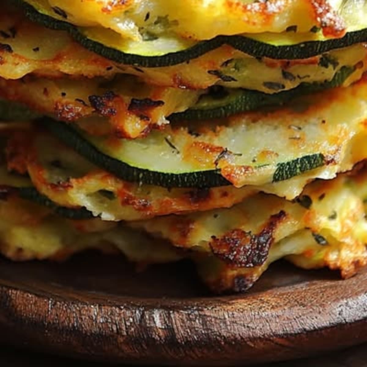 Gaufres Courgette Salées2