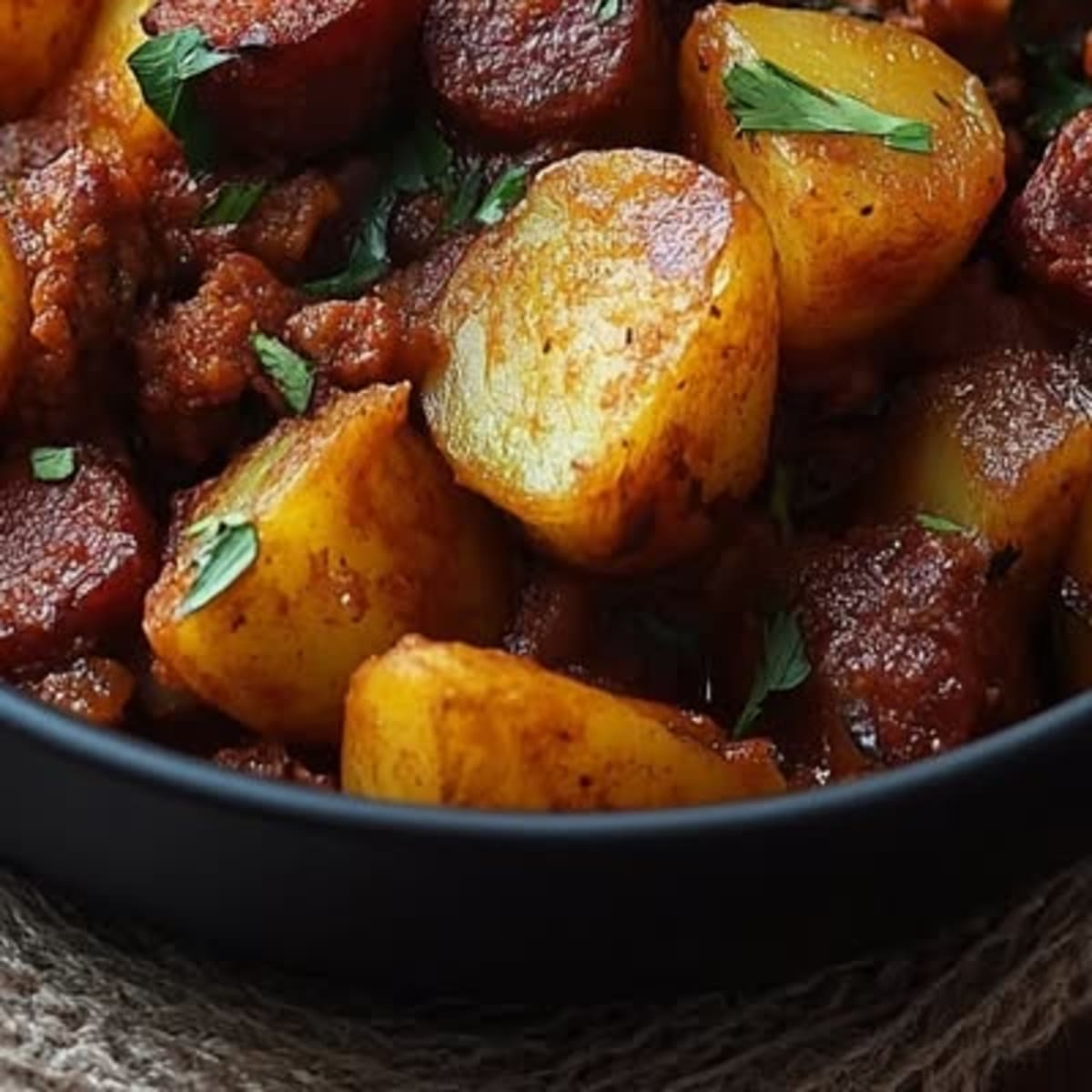 Guiso Patatas Chorizo2