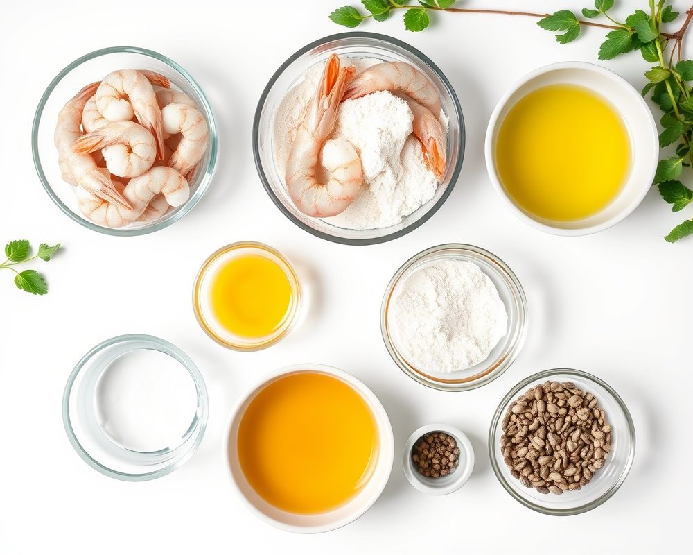 ingredients-de-la-recette-beignets-crevettes-croquants