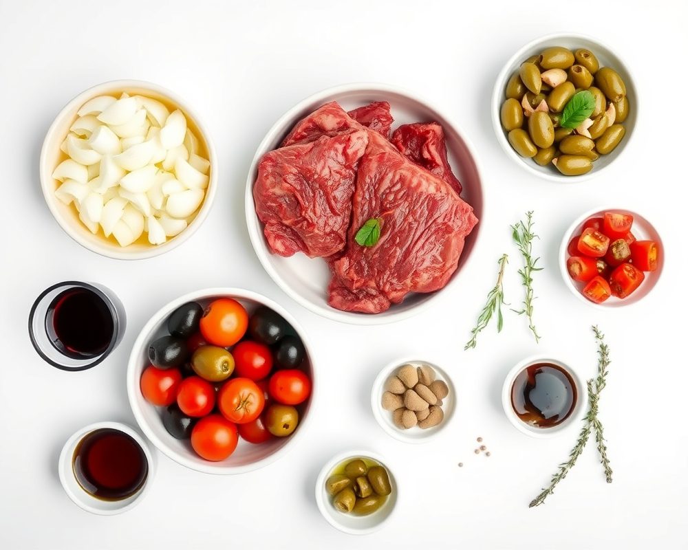 ingredients-de-la-recette-daube-provencale-savoureuse