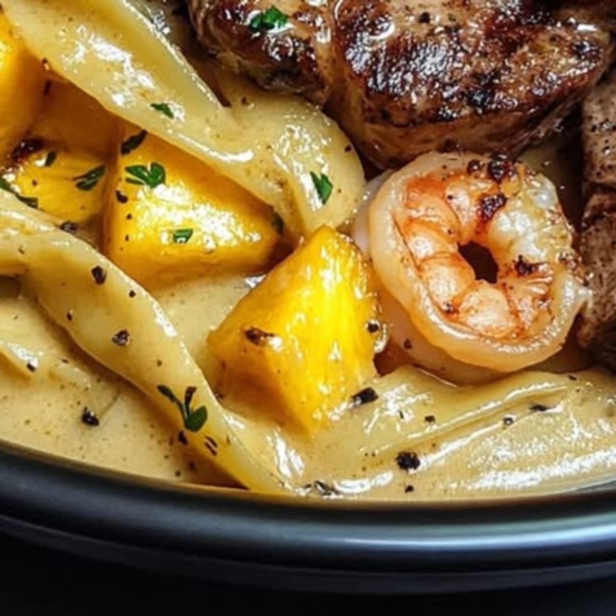 Mango Steak Alfredo2