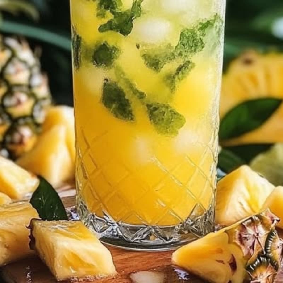 Mojito Ananas Exotique2