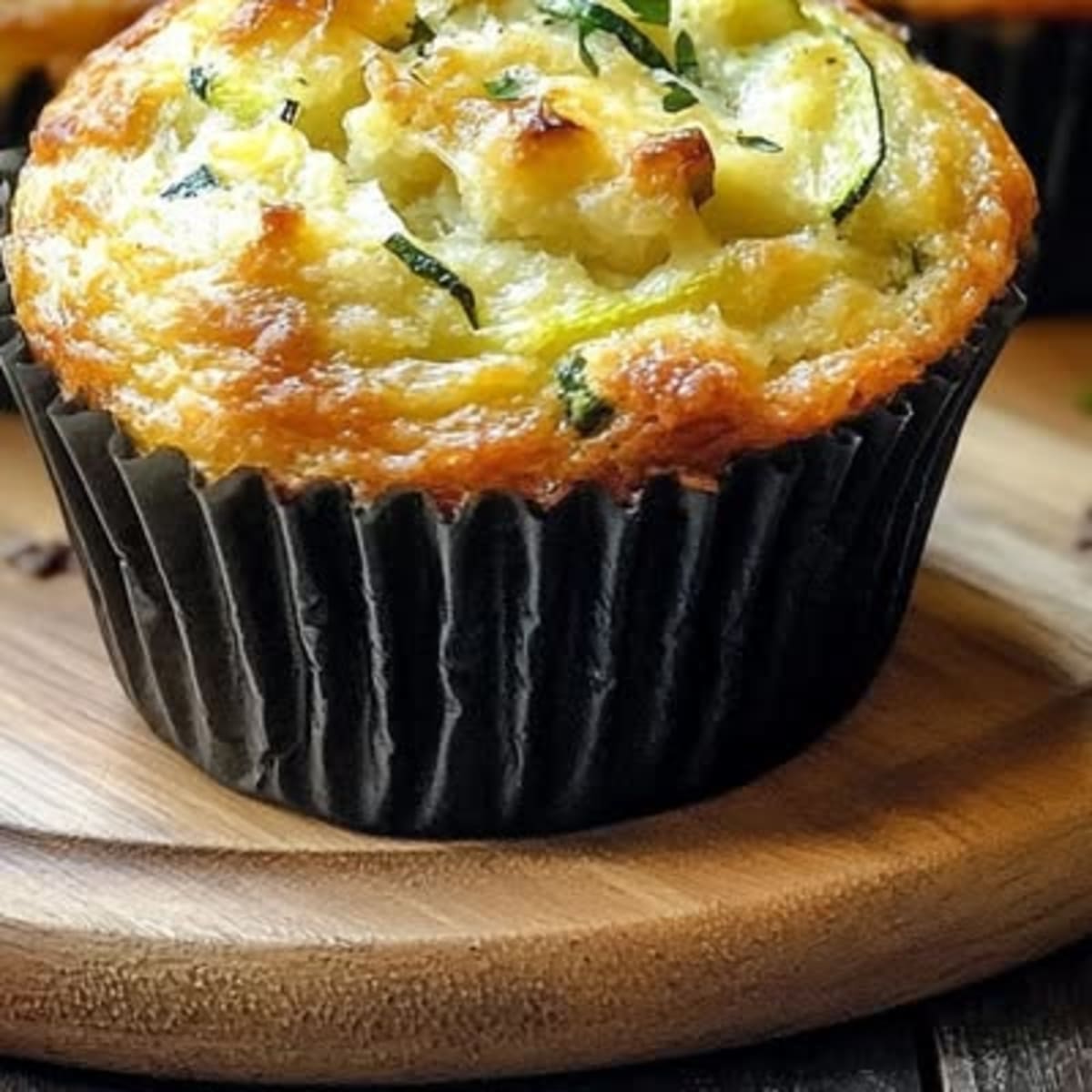 Muffins Courgettes Moelleux2