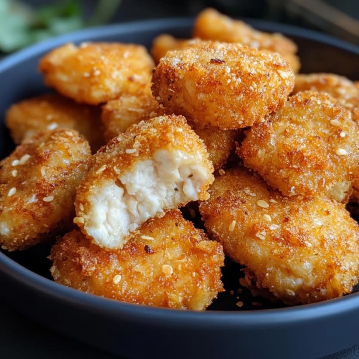 Nuggets Poulet Maison