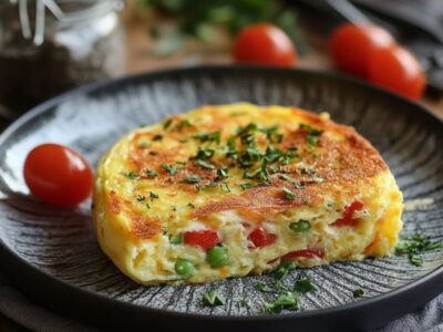 Omelette Soufflée de la Mère Poulard : Une Explosion Culinaire au Mont Saint-Michel!