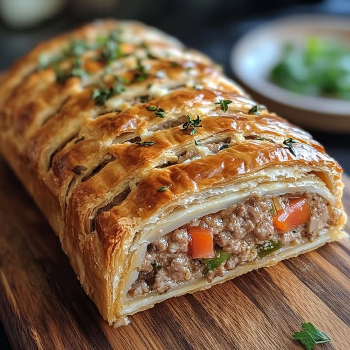 Pâté Croûte Gourmet