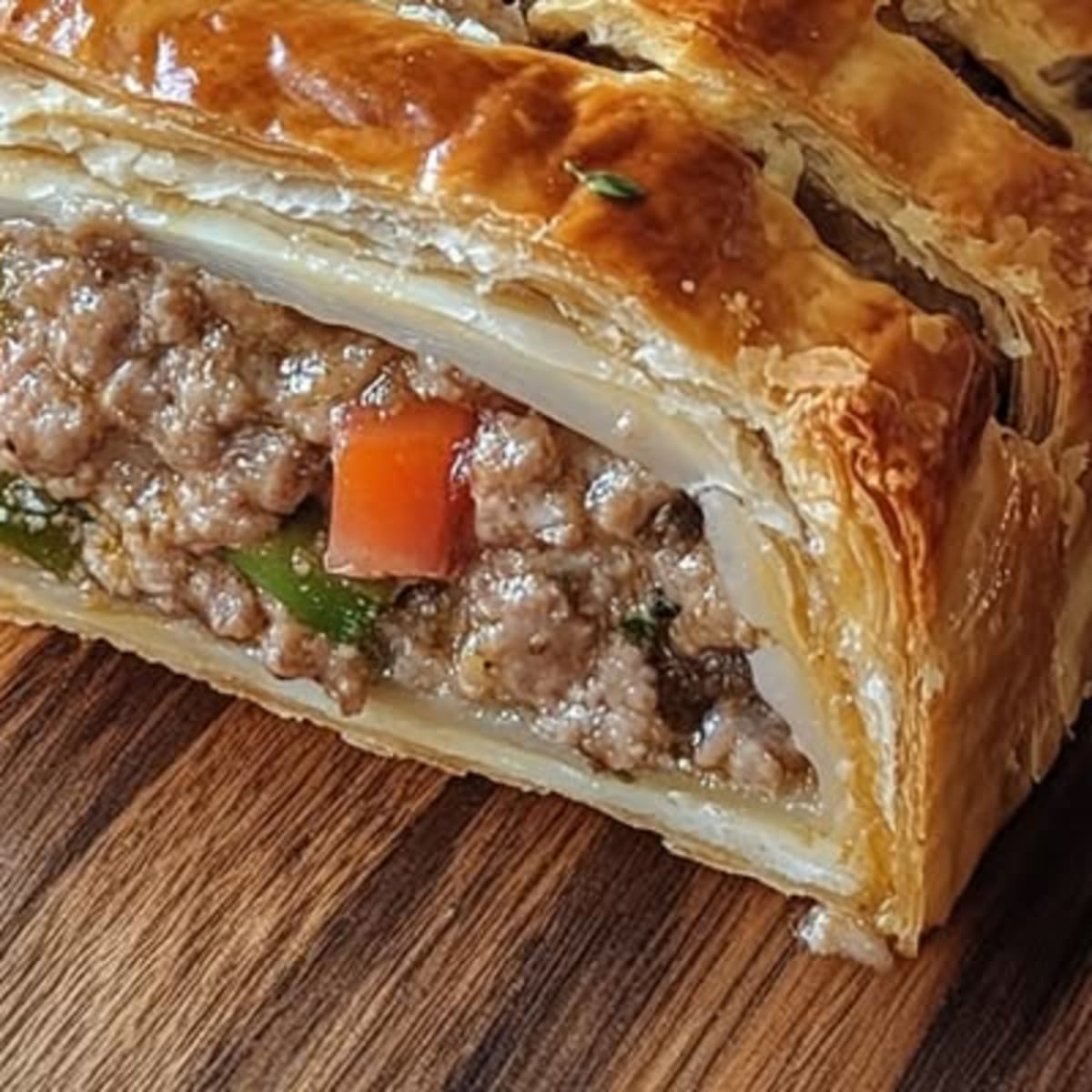 Pâté Croûte Gourmet2