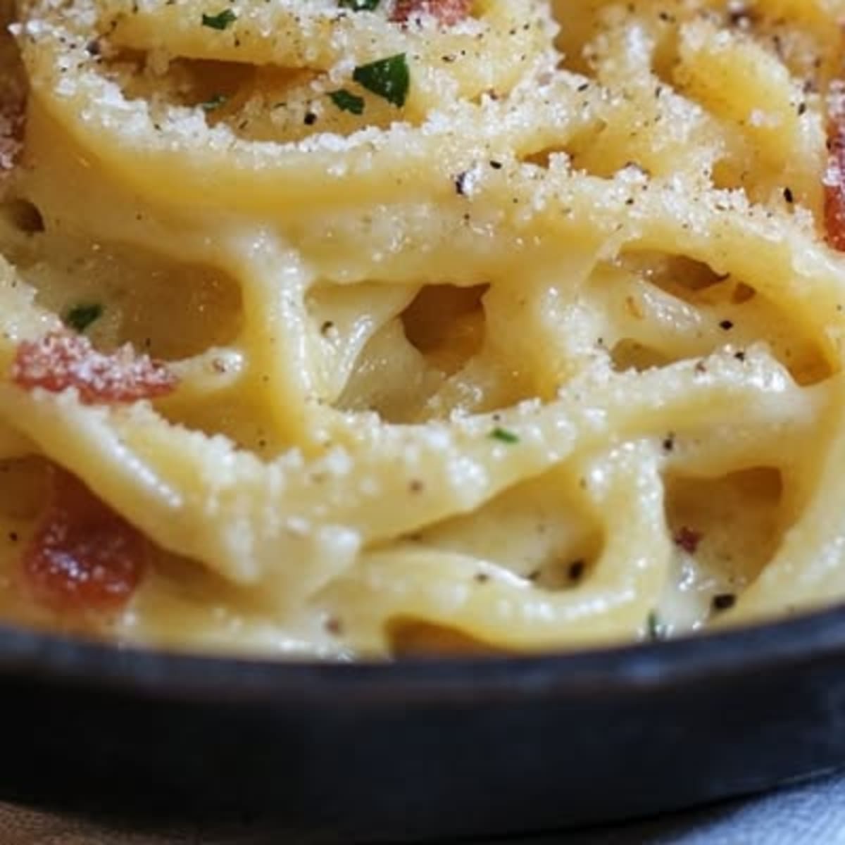 Pommes de terre carbonara2