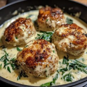 Poulet Alfredo Ricotta