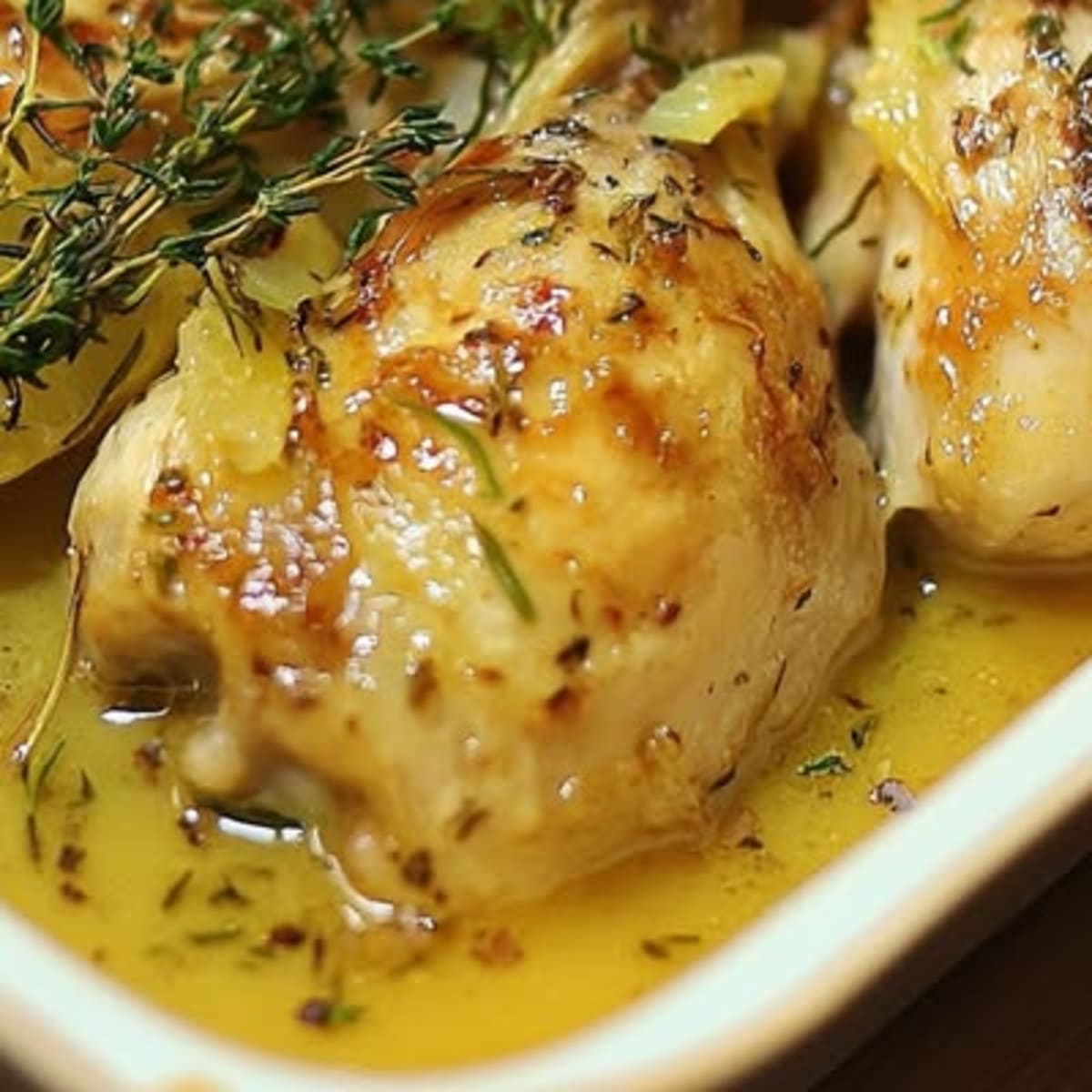 Poulet Citron Ail2