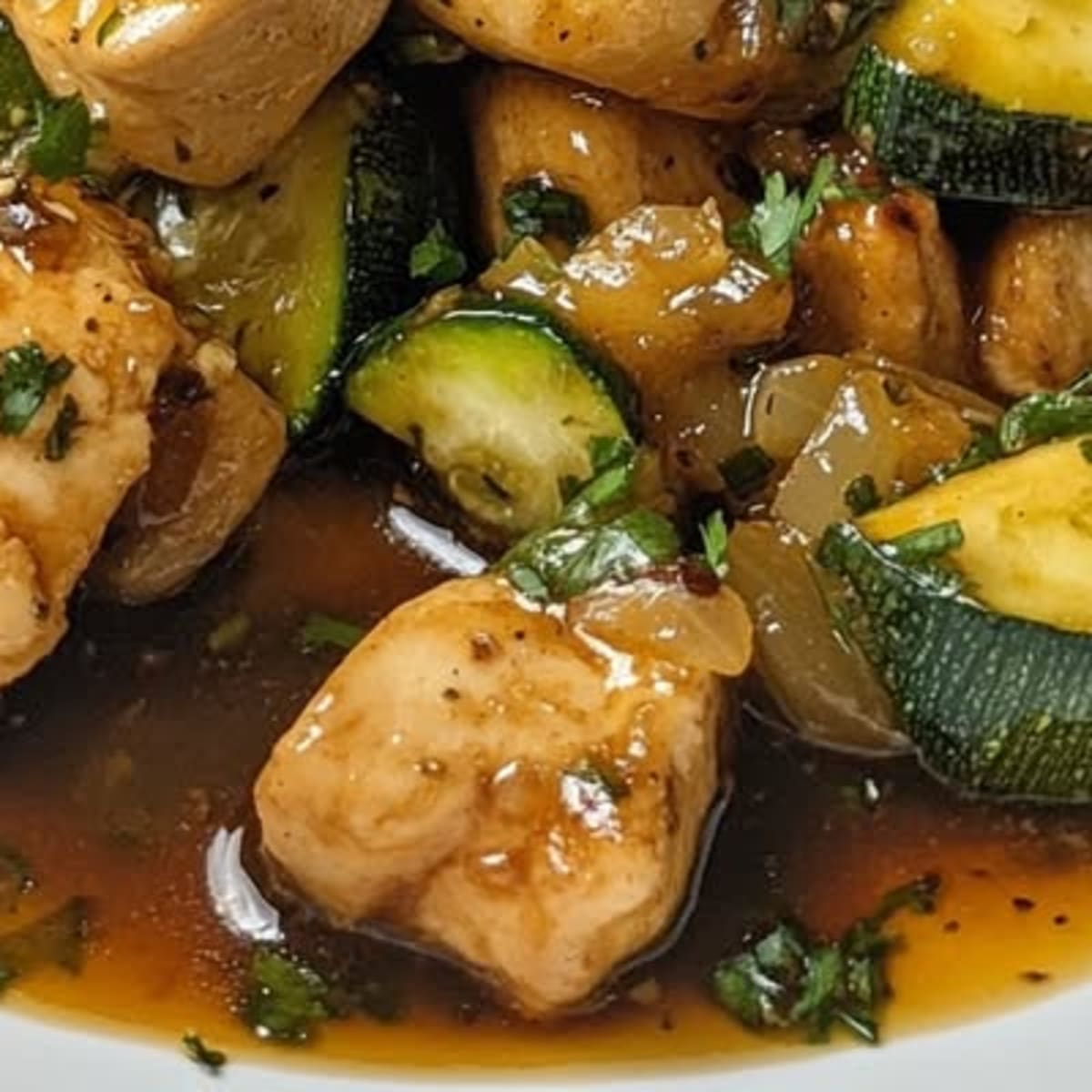 Poulet Courgettes Soja2