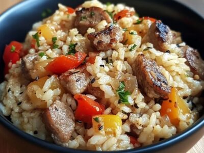 Riz Cantonais Maison : Recette Puissante et Délicieuse en 7 Étapes Faciles !