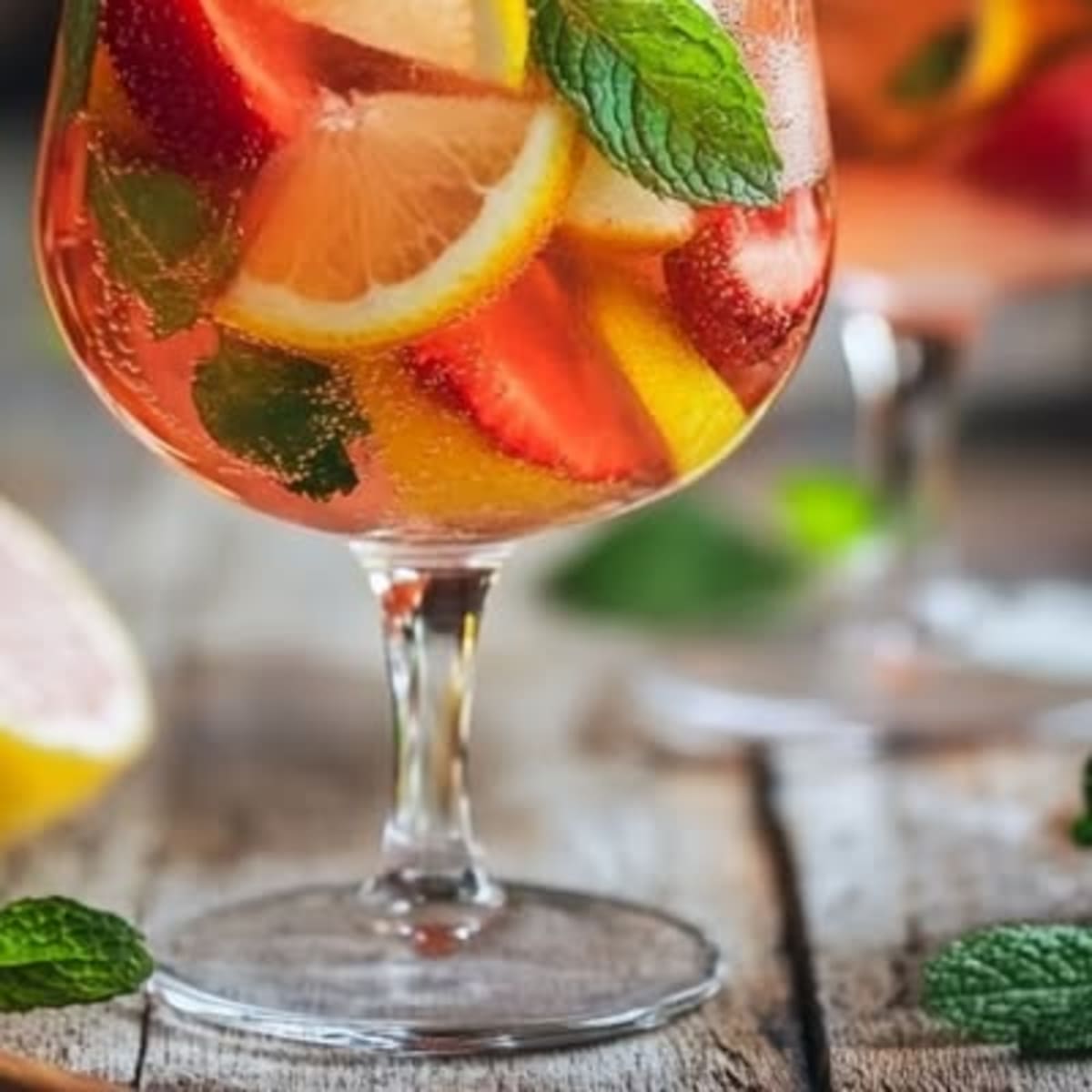 Sangria Fraise Citron2