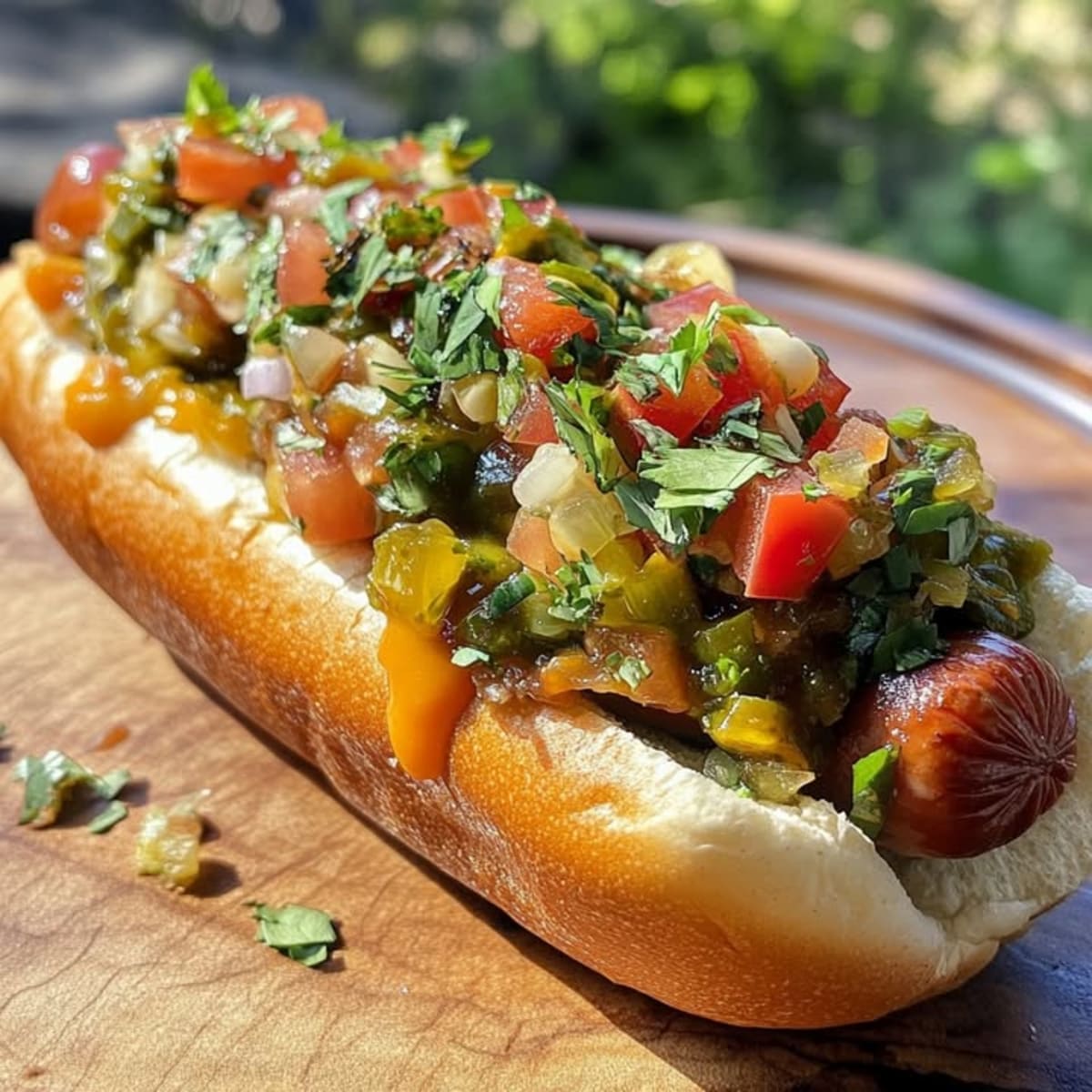 Sonora Hot Dog