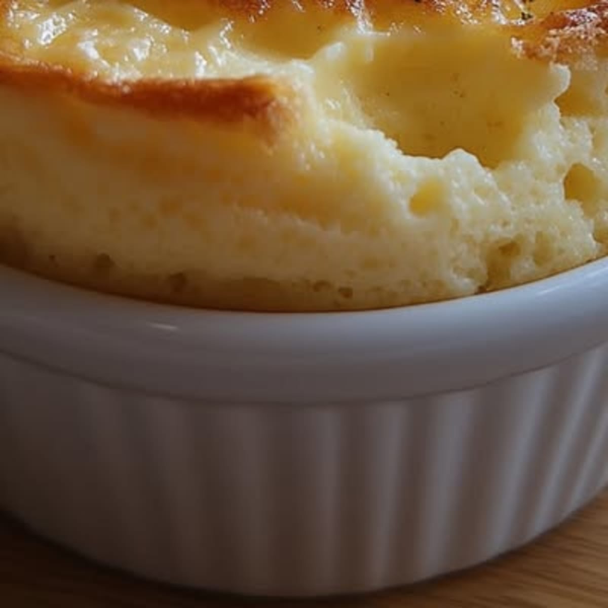 Soufflé Fromage Parfait2