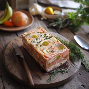 Terrine Thon Légère