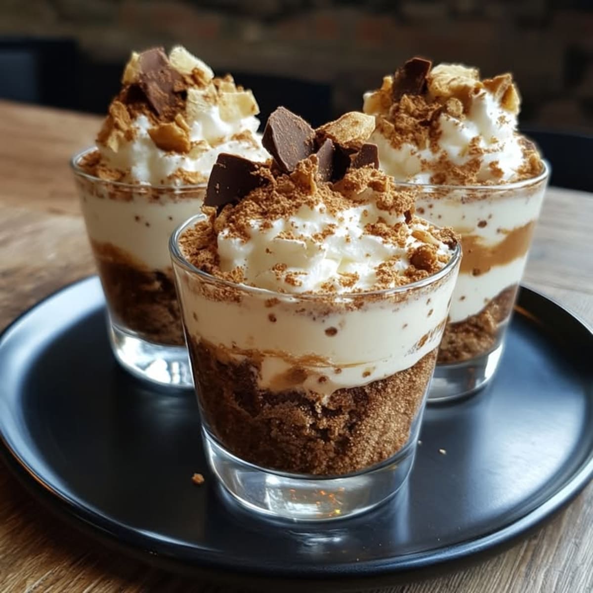 Tiramisu Spéculoos Gourmand