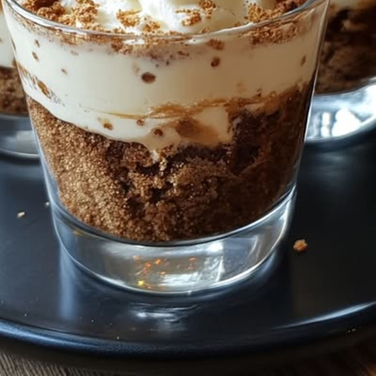 Tiramisu Spéculoos Gourmand2