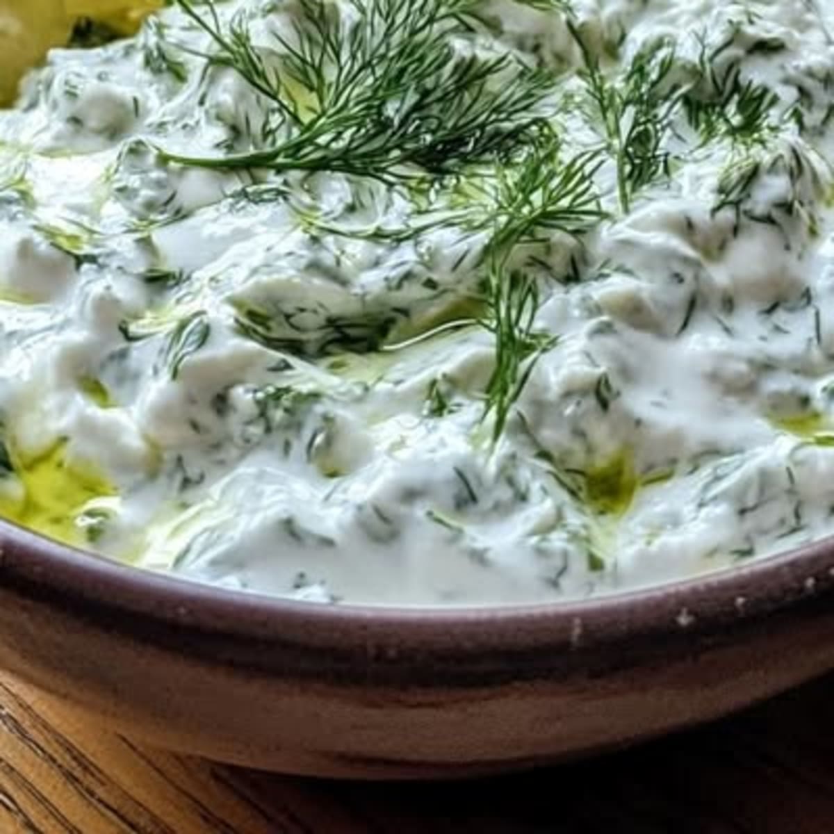 Tzatziki Frais Authentique2