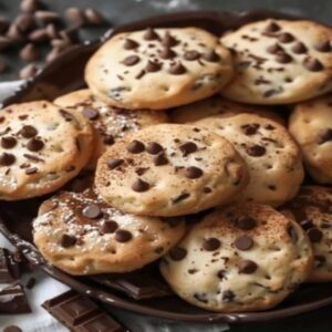 Biscuits Yaourt Chocolat